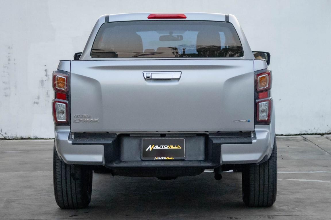 Isuzu Dmax Cab4 Hilander 1.9 L DA A/T LK0568